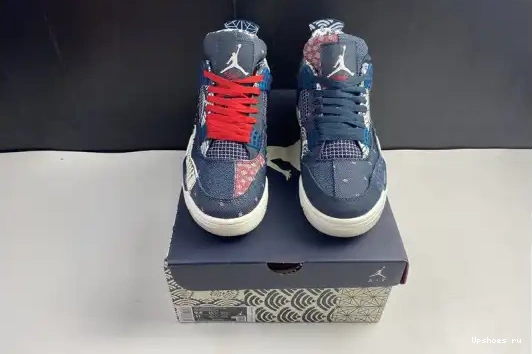 SE 4 Air CW0898-400 Sashiko Jordan Retro CW0898-400 0504